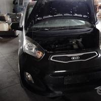 Ricambi usati Kia Picanto 2013