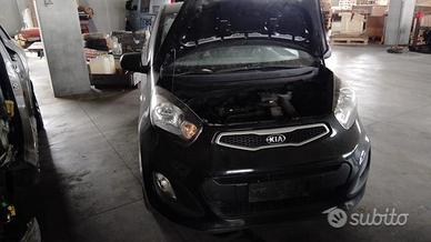 Ricambi usati Kia Picanto 2013