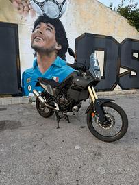 Yamaha Tenere 700