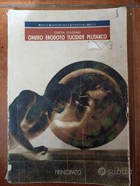 Poeti e scrittori della letteratura greca