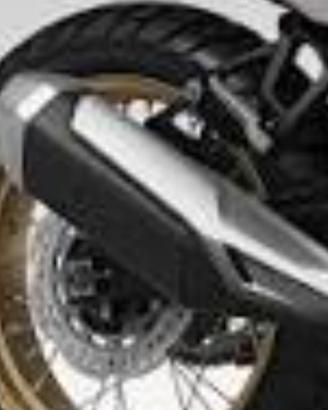 terminale di scarico originale honda transalp 2025