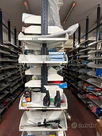 Scaffalatura negozio