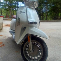 Lambretta V125 special