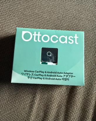 Adattatore Carplay wireless Mini Cube