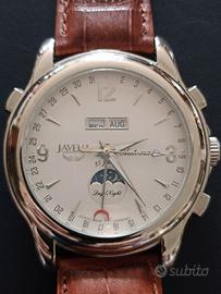 Orologio JAVELLE  "eccezionale" originale 