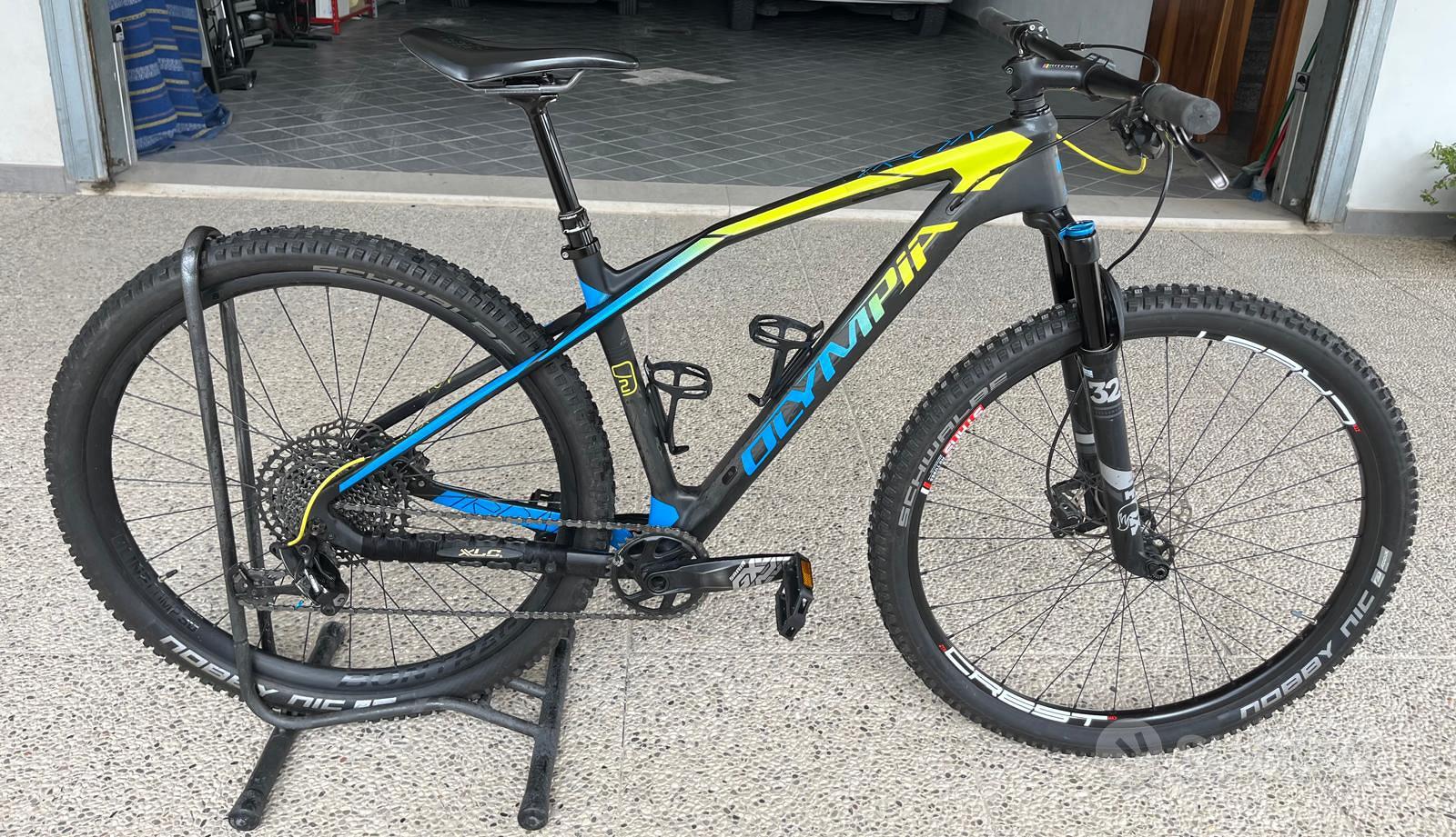 Mtb Olympia Iron Mtb Telaio 29 Bici Olympia Fat Bike Olympia