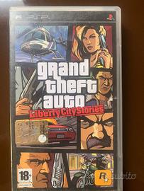 Gta sony psp Grand Theft auto liberty city stories