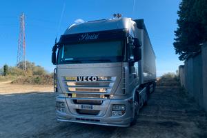 Iveco stralis 500 e5