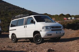 VOLKSWAGEN CALIFORNIA