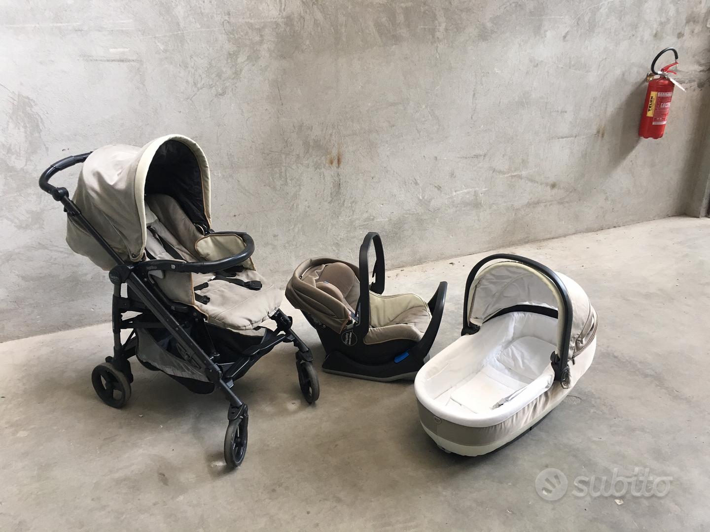 Peg perego easy drive trio sale