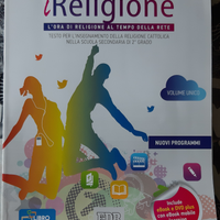 Libro religione superiori