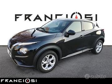 NISSAN Juke 1.0 DIG T 117cv N Connecta