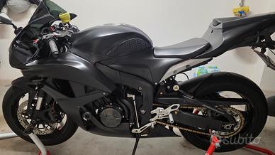 Honda CBR 600 - 2008