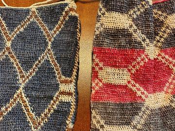 borsa artigianale Paraguay