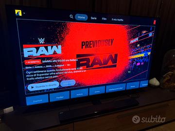 Smart tv samsung 75 pollici 4k