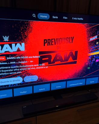Smart tv samsung 75 pollici 4k