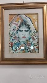 Quadro Donna