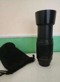 Obiettivo  zoom  per  Nikon