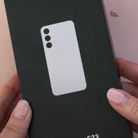 Samsung s23 5G + COVERS