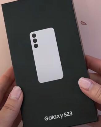 Samsung s23 5G + COVERS