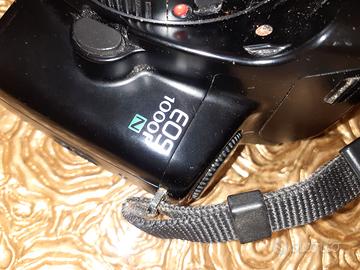 CANON EOS 1000 E POLAROID