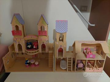 Castello delle bambole in legno Kidkraft