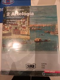 Libri quarta superiore archeologia divisione compa