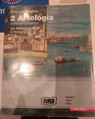 Libri quarta superiore archeologia divisione compa