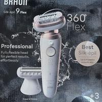 Braun Silk-épil 9 Flex Epilatore Elettrico