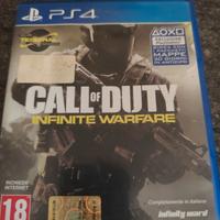 Call of Duty infinite warfare PS4