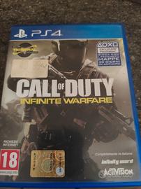 Call of Duty infinite warfare PS4