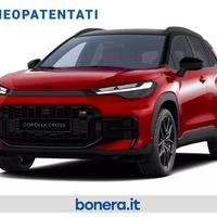 Toyota Corolla Cross 2.0h Premium awd-i 178cv e-cv