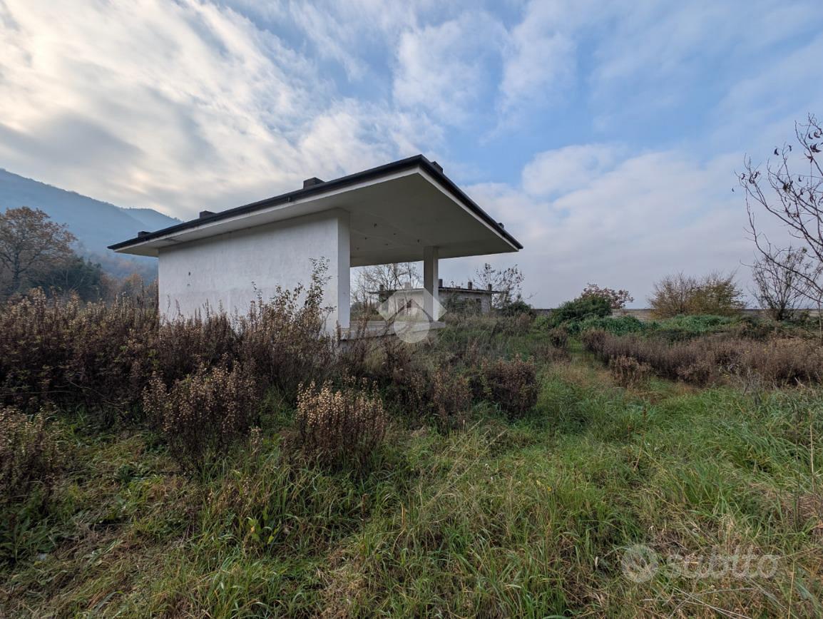 TERRENO A ROCCHETTA E CROCE - Vista 4