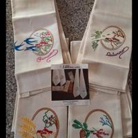 canovacci le quattro stagioni 