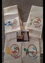 canovacci le quattro stagioni 