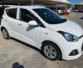 Hyundai i10 1.0 benzina km 40 mila