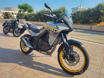 Honda Transalp 750 2025 - Garanzia Honda