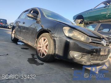 Vw golf 6 5k1 2.0 tdi 140cv 08-13 -ricambi