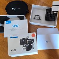 Stabilizzatore Gimbal Feiyutech WG2