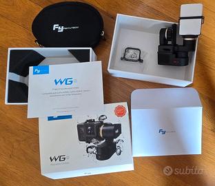 Stabilizzatore Gimbal Feiyutech WG2
