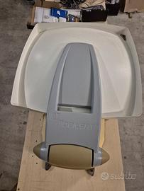 Antenna satellitare Mobilsat 