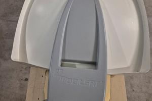 Antenna satellitare Mobilsat 