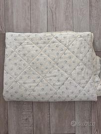 Trapunta letto singolo invernale