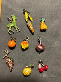 Argento da collezione