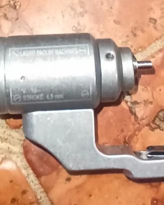 macchinetta tatuaggi Rotary Trixy t.3+alimentatore