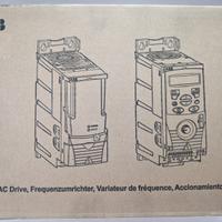 inverter trifase ABB 1.1kw