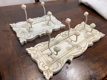 Set porta asciugamani