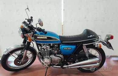 HONDA CB 500 FOUR