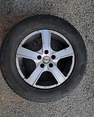 Cerchi in lega - 215/65 R16