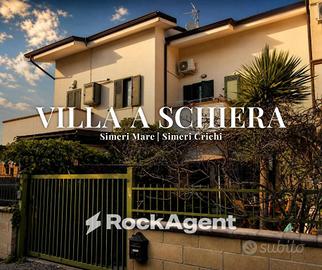 Villetta a schiera di 55 m² con 3 locali a Simeri 